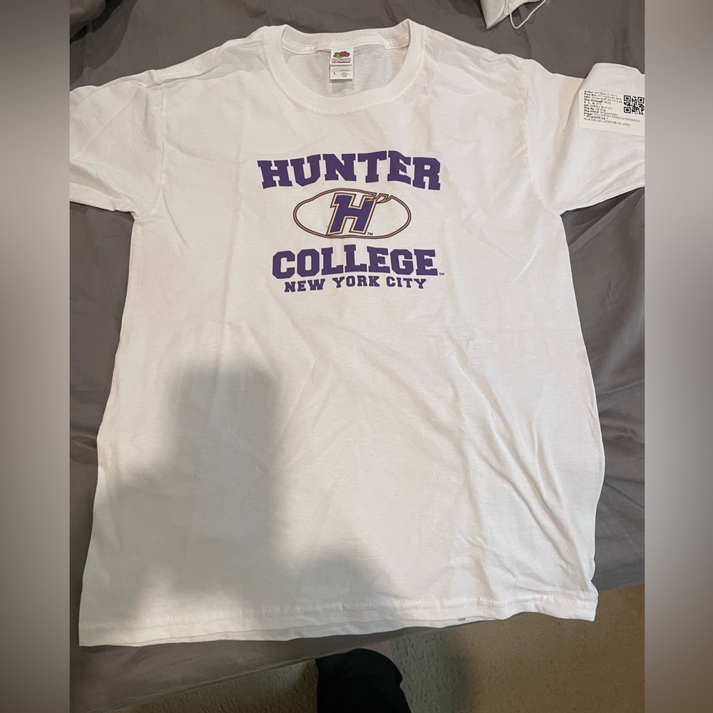 Hunter College T shirt